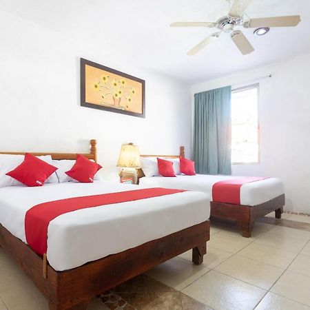 Pelican Inn At Las Dunas Chelem Luaran gambar