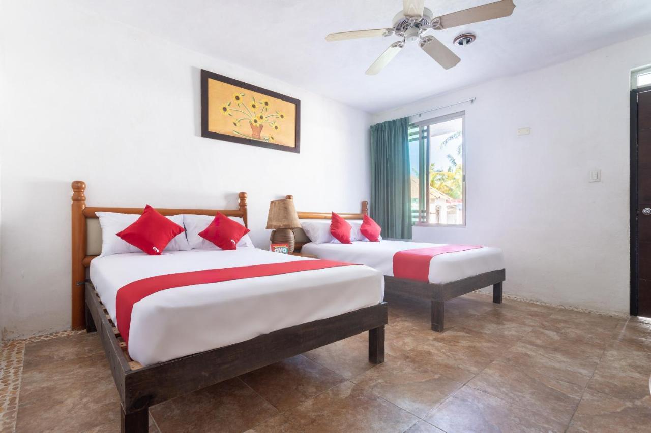 Pelican Inn At Las Dunas Chelem Luaran gambar