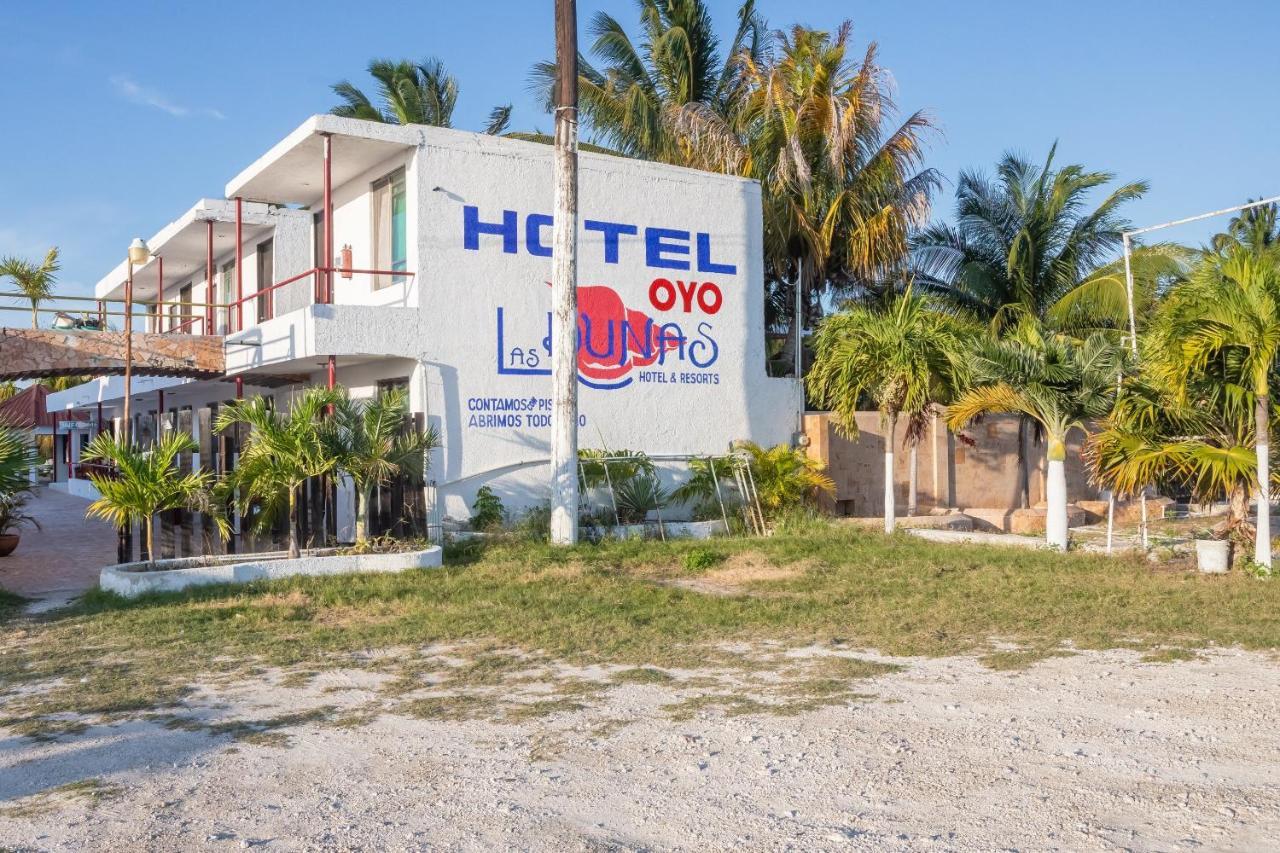 Pelican Inn At Las Dunas Chelem Luaran gambar