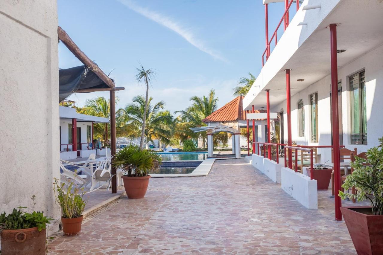 Pelican Inn At Las Dunas Chelem Luaran gambar