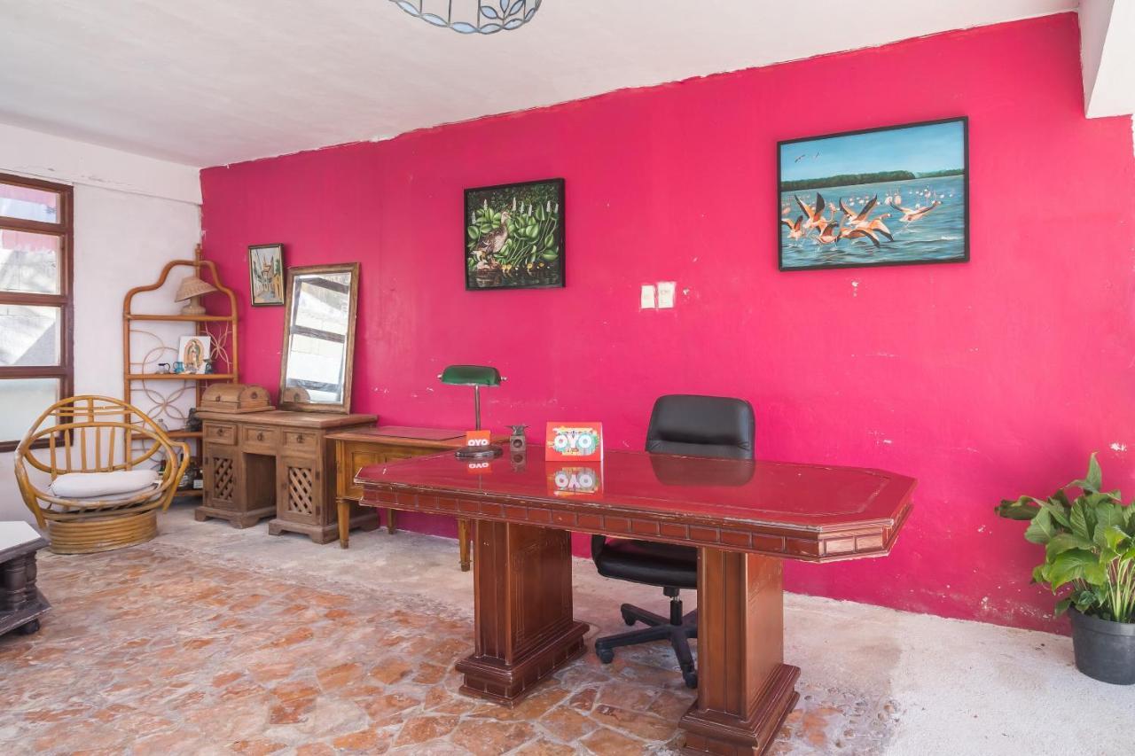 Pelican Inn At Las Dunas Chelem Luaran gambar