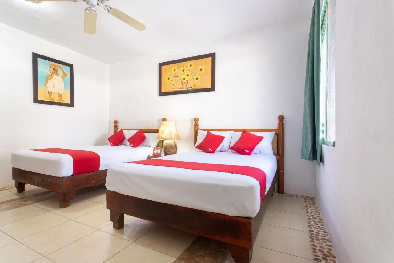 Pelican Inn At Las Dunas Chelem Luaran gambar
