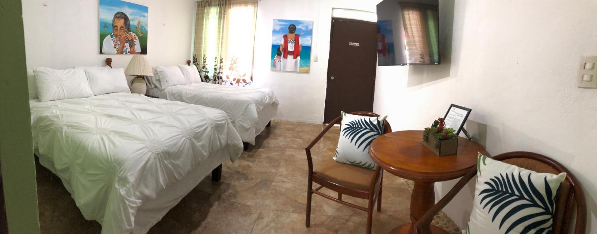 Pelican Inn At Las Dunas Chelem Luaran gambar