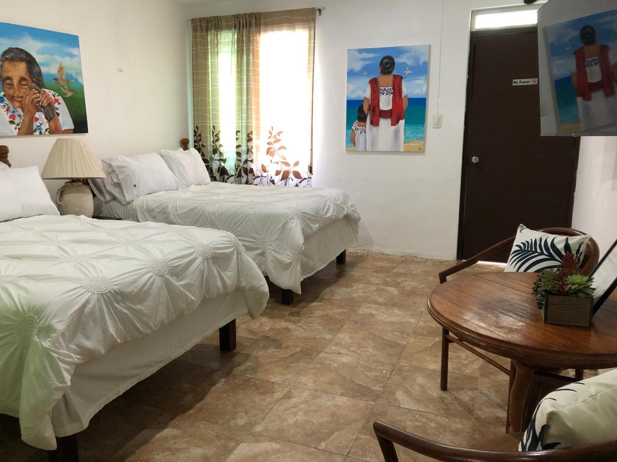 Pelican Inn At Las Dunas Chelem Luaran gambar