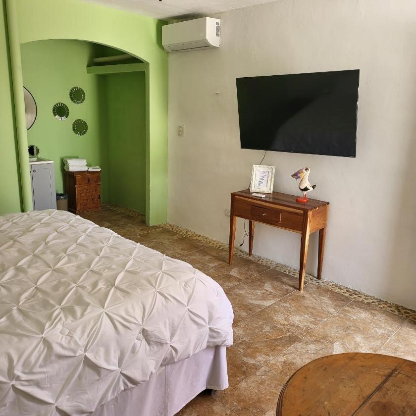 Pelican Inn At Las Dunas Chelem Luaran gambar