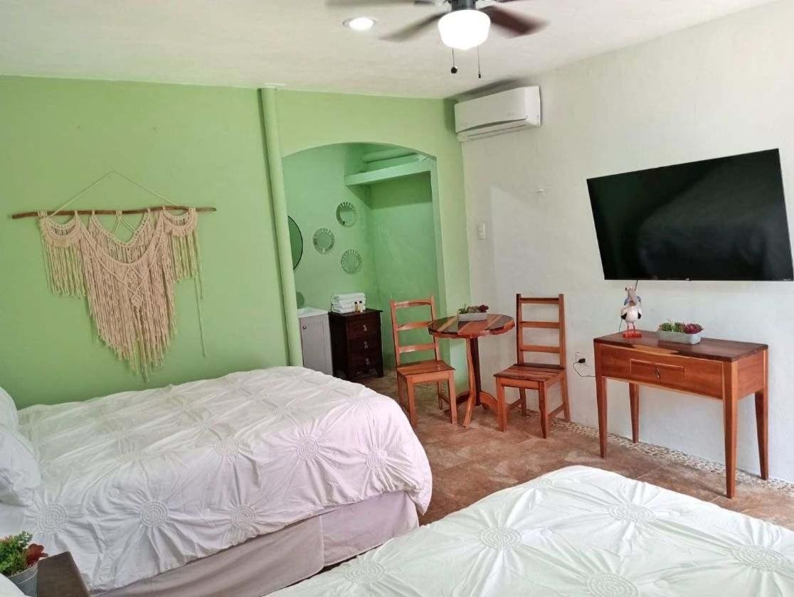 Pelican Inn At Las Dunas Chelem Luaran gambar
