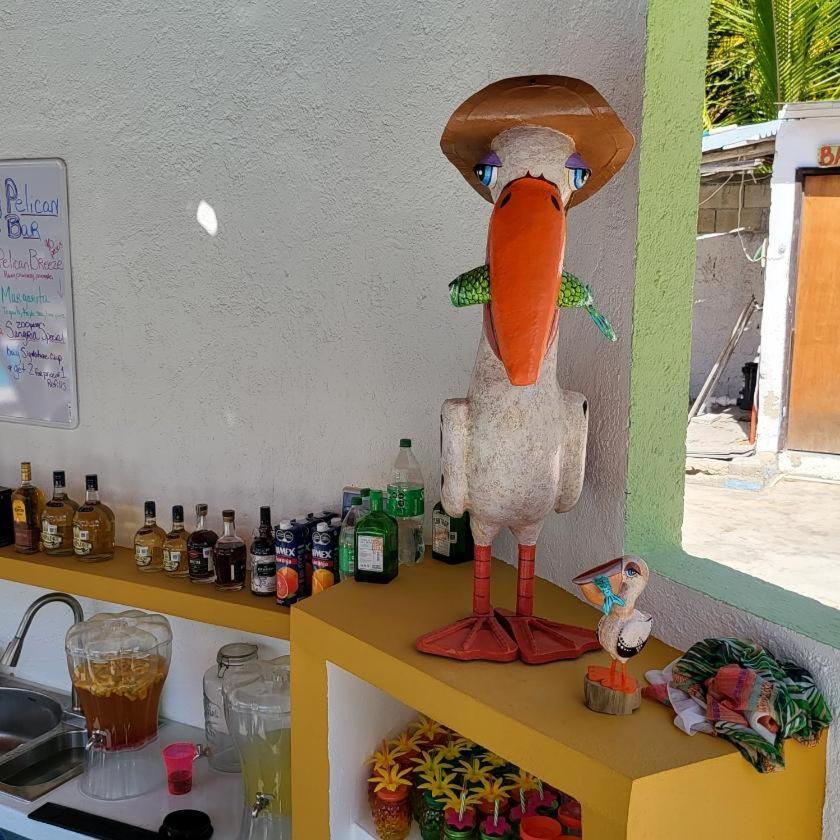 Pelican Inn At Las Dunas Chelem Luaran gambar