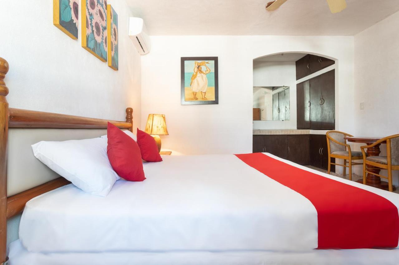 Pelican Inn At Las Dunas Chelem Luaran gambar
