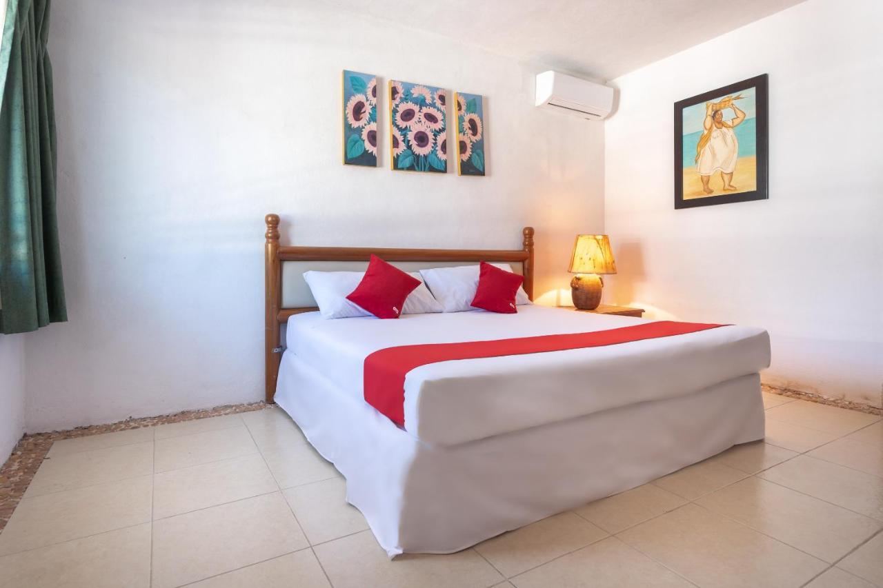 Pelican Inn At Las Dunas Chelem Luaran gambar