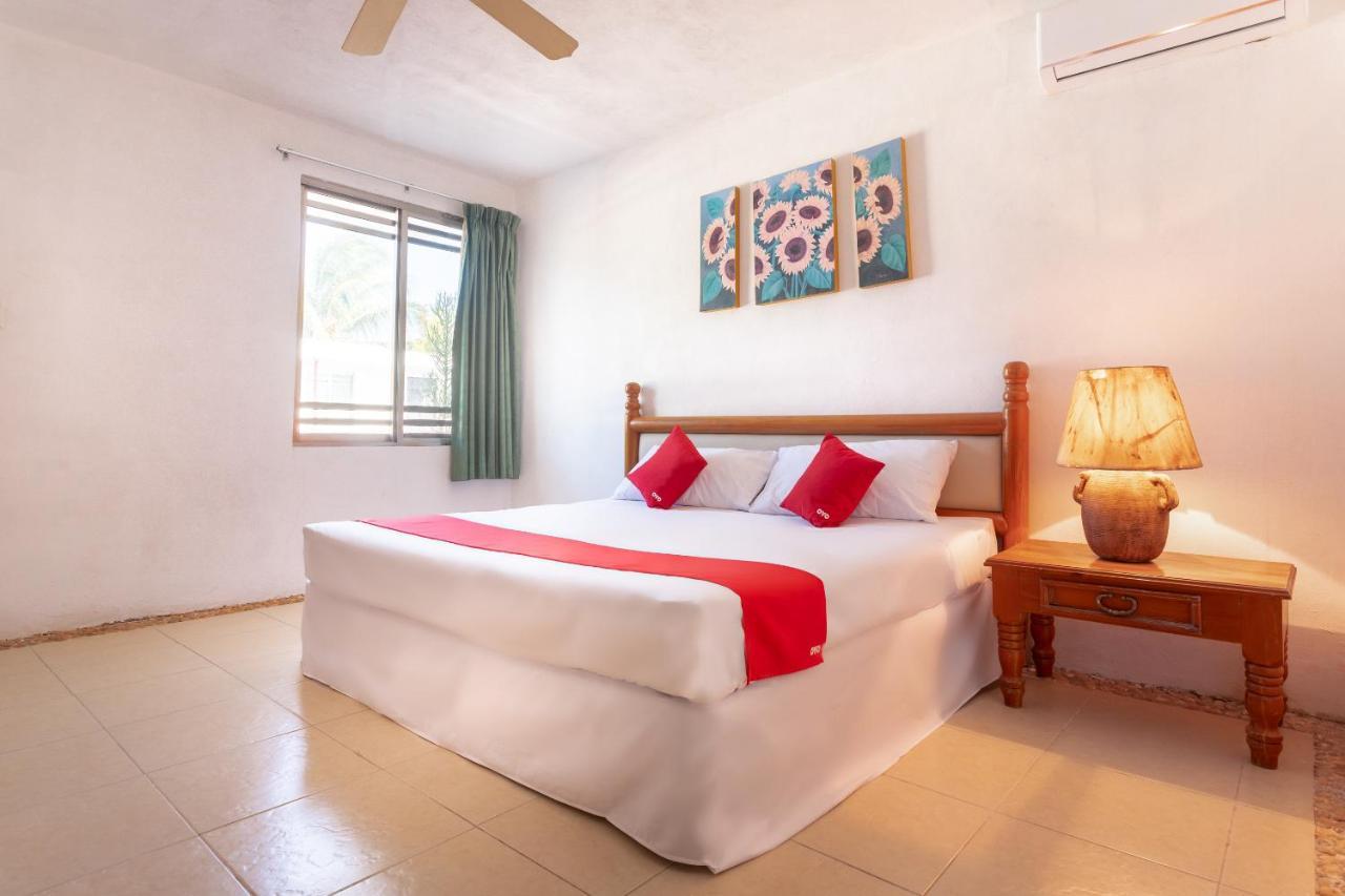Pelican Inn At Las Dunas Chelem Luaran gambar