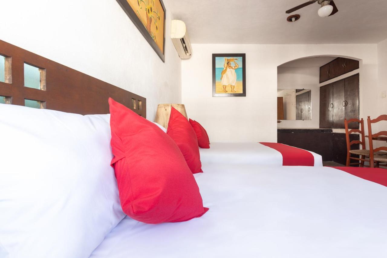 Pelican Inn At Las Dunas Chelem Luaran gambar