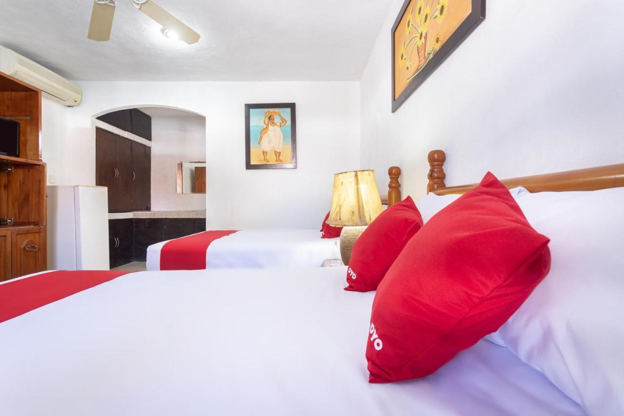Pelican Inn At Las Dunas Chelem Luaran gambar