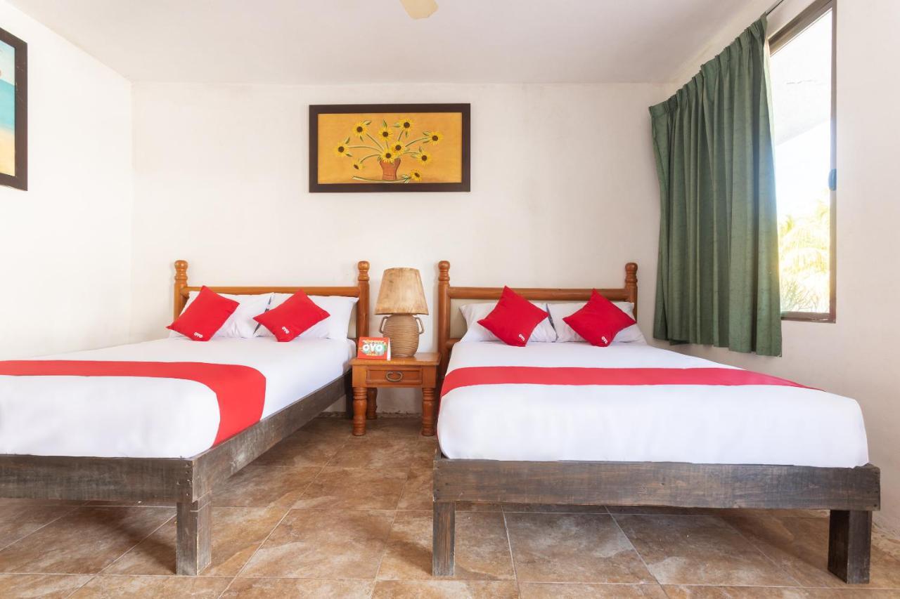 Pelican Inn At Las Dunas Chelem Luaran gambar