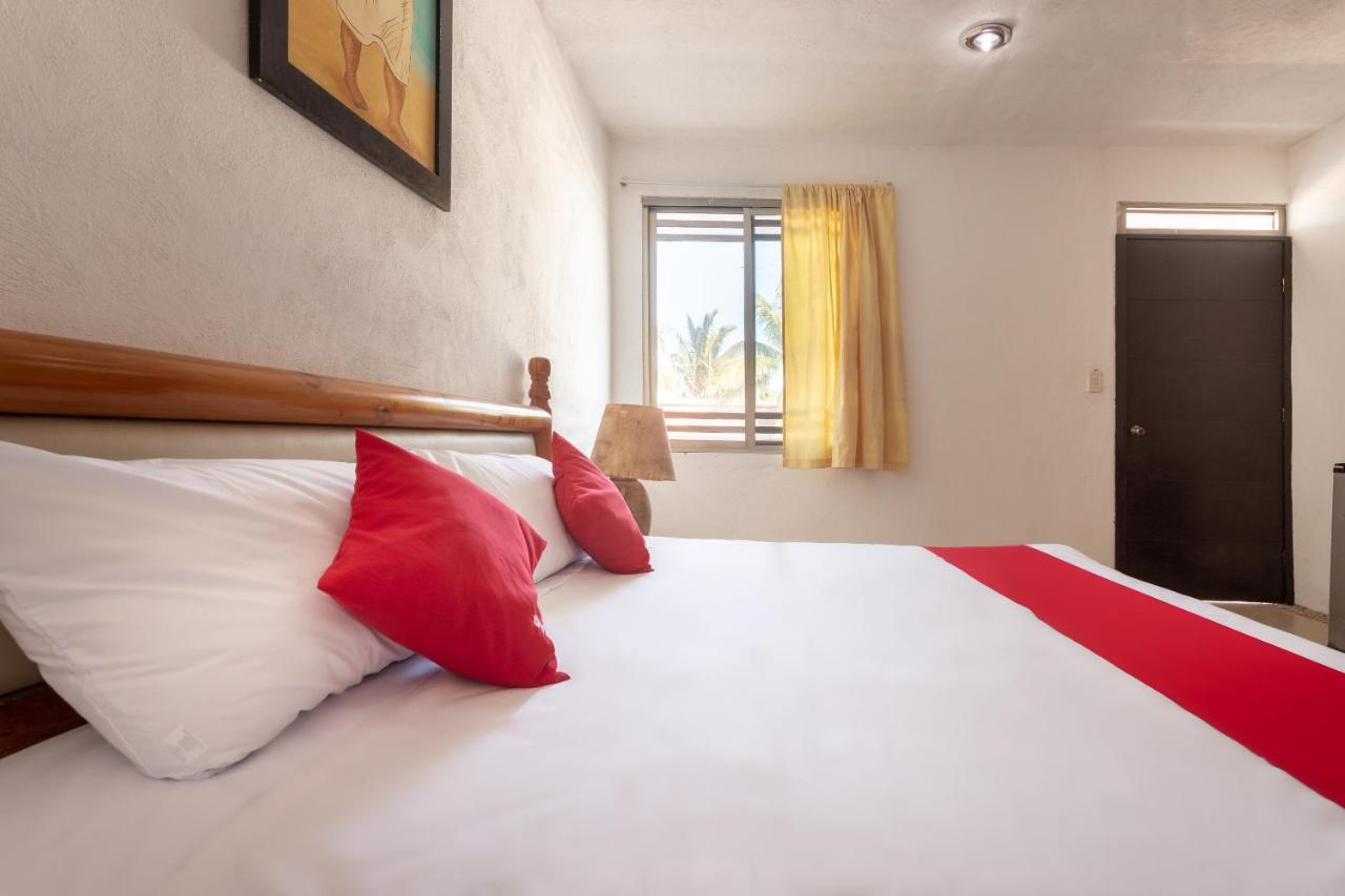 Pelican Inn At Las Dunas Chelem Luaran gambar