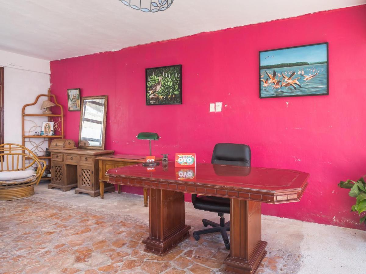 Pelican Inn At Las Dunas Chelem Luaran gambar