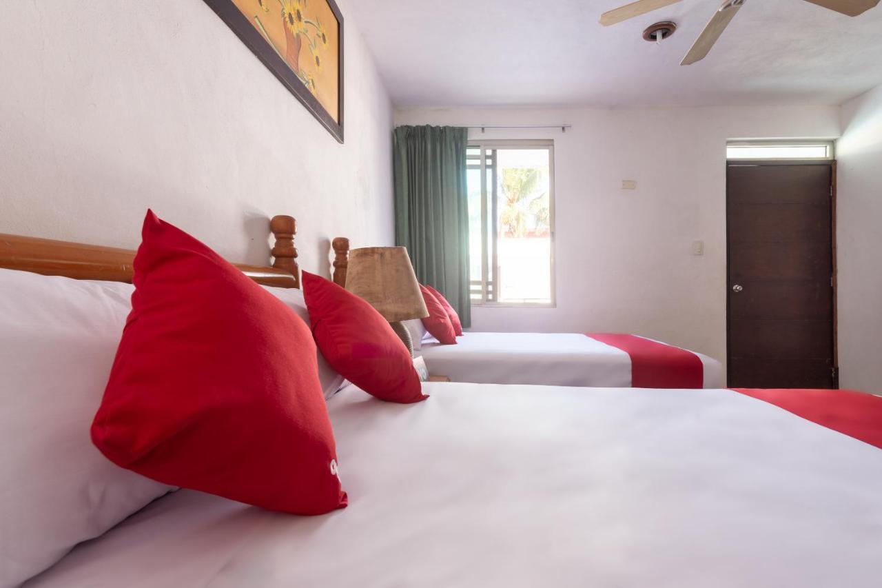 Pelican Inn At Las Dunas Chelem Luaran gambar