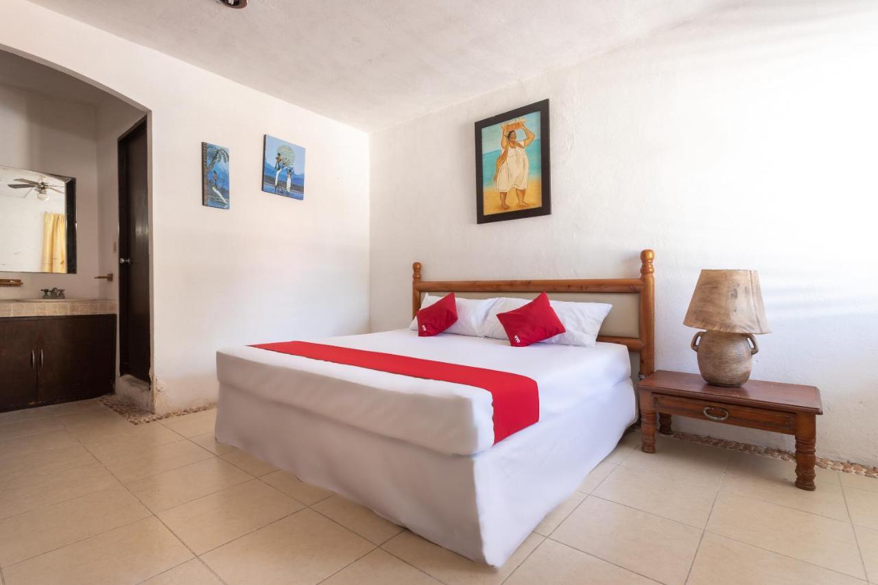 Pelican Inn At Las Dunas Chelem Luaran gambar