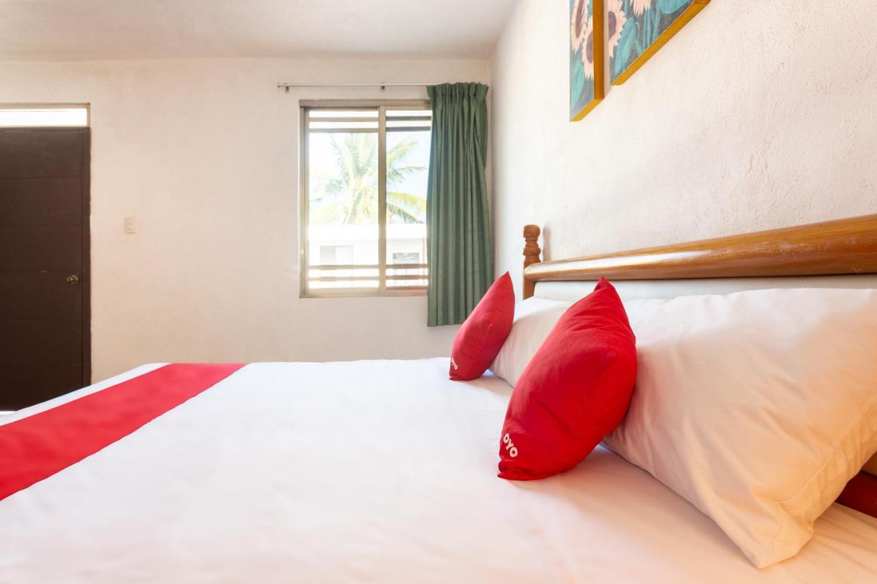 Pelican Inn At Las Dunas Chelem Luaran gambar